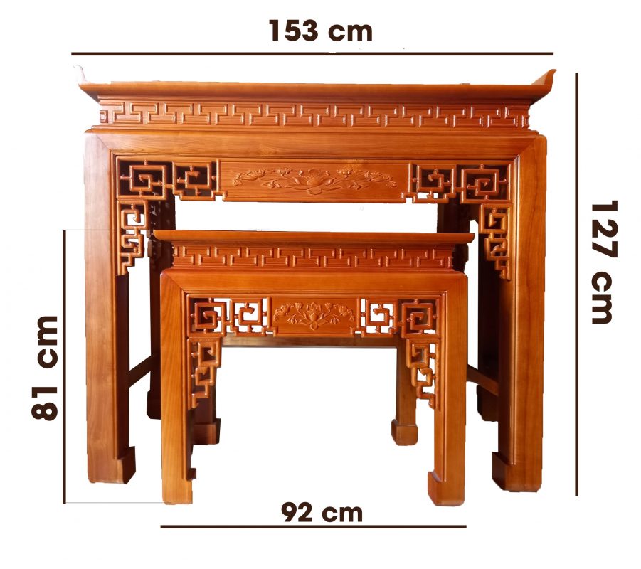 Bàn Thờ Giá Xưởng