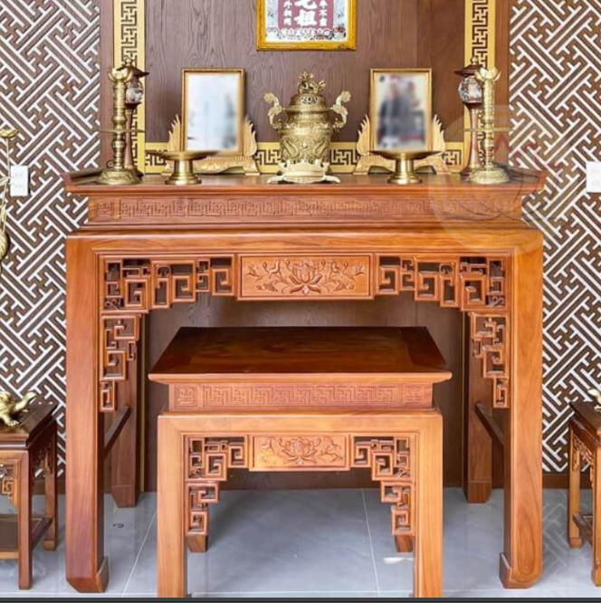 Bàn Thờ Giá Xưởng