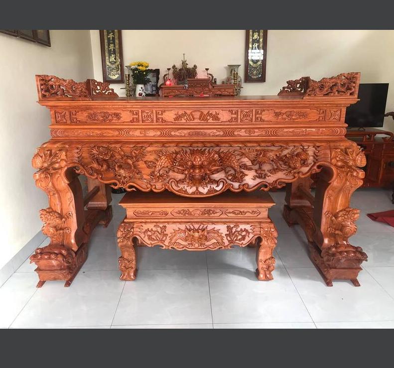 Bàn Thờ Giá Xưởng