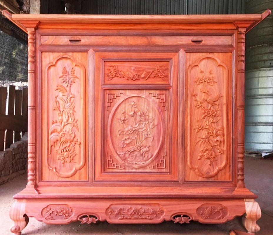 Bàn Thờ Giá Xưởng