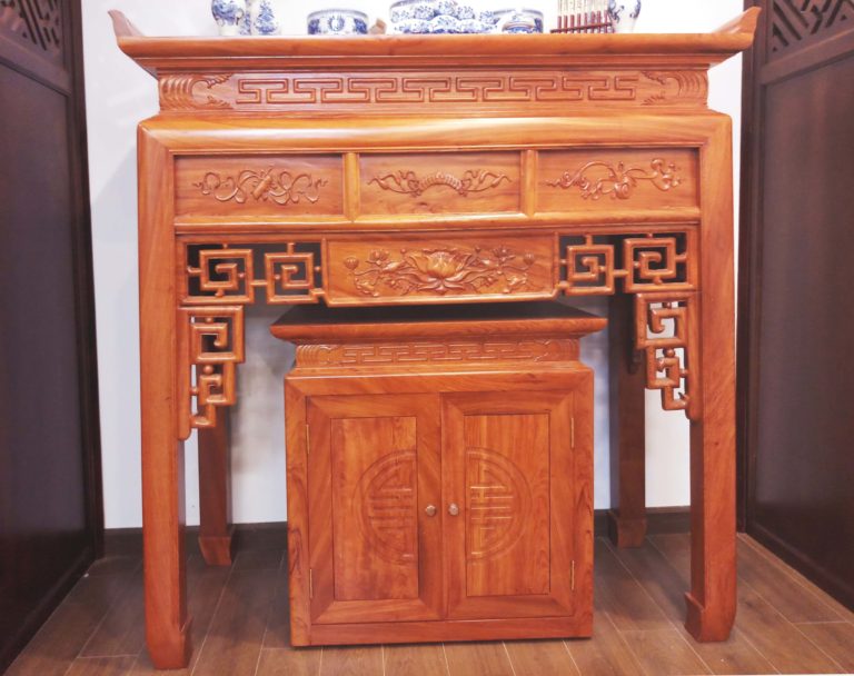 Bàn Thờ Giá Xưởng