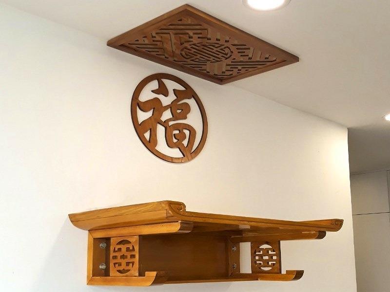 Bàn Thờ Giá Xưởng