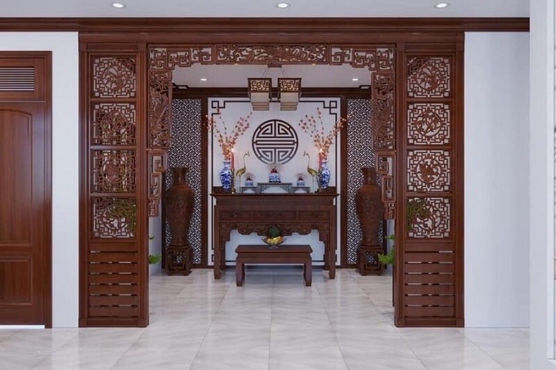 Bàn Thờ Giá Xưởng