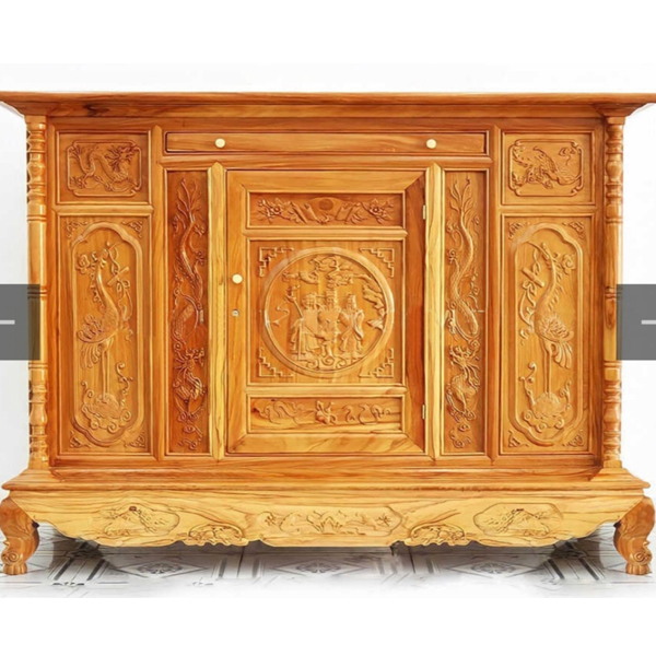 Bàn Thờ Giá Xưởng
