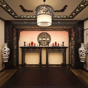 Bàn Thờ Giá Xưởng