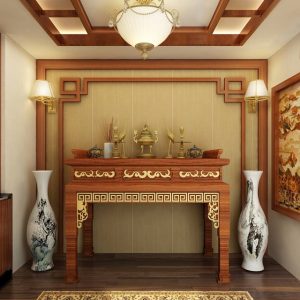 Bàn Thờ Giá Xưởng