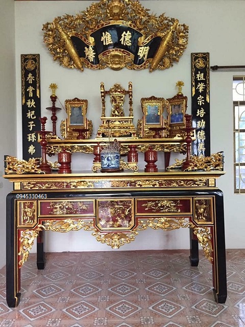 Bàn Thờ Giá Xưởng