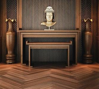 Bàn Thờ Giá Xưởng