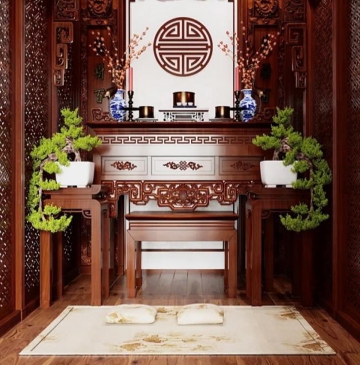Bàn Thờ Giá Xưởng