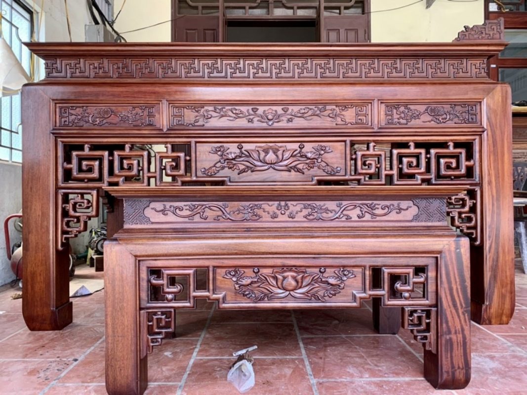 Bàn Thờ Giá Xưởng