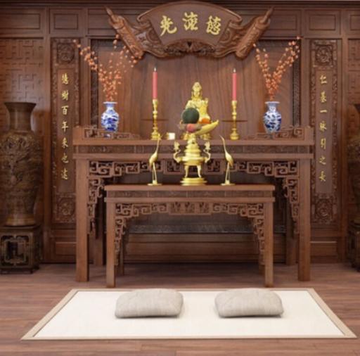 Bàn Thờ Giá Xưởng
