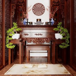 Bàn Thờ Giá Xưởng