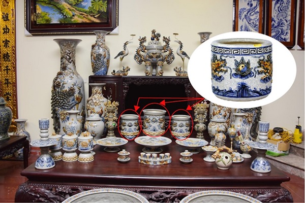 Bàn Thờ Giá Xưởng