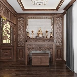 Bàn Thờ Giá Xưởng