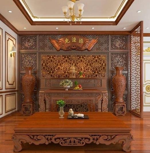 Bàn Thờ Giá Xưởng