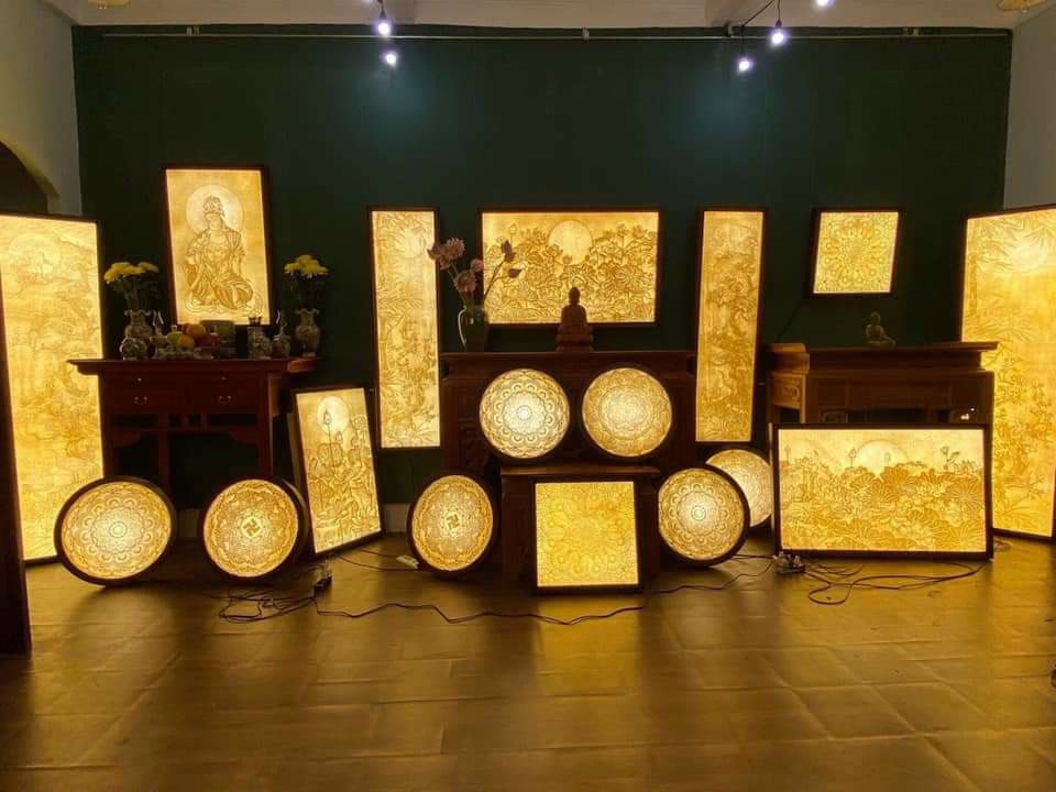 Bàn Thờ Giá Xưởng