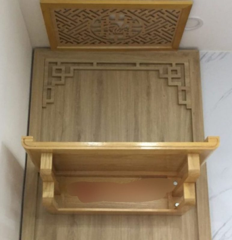Bàn Thờ Giá Xưởng