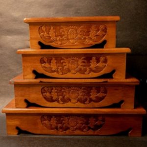Chân đế kê khung ảnh 18cm BTĐ262