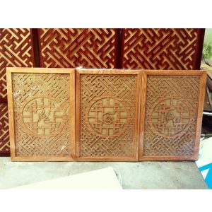 Tấm ám khói phúc lộc thọ 41x61 BTĐ246