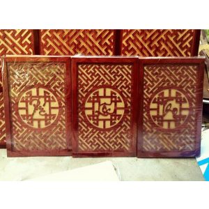 Tấm ám khói phúc lộc thọ 41x61 BTĐ247