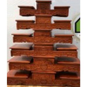 Tam cấp các kích thước gỗ hương BTĐ256