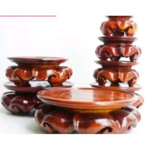 Kỷ gỗ hương 20cm BTĐ267