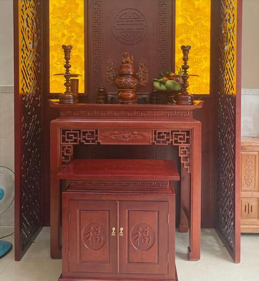Bàn Thờ Giá Xưởng