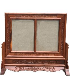 Khung ảnh kép 18x24 gỗ hương BTĐ200