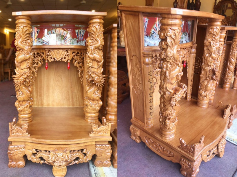 Bàn Thờ Giá Xưởng