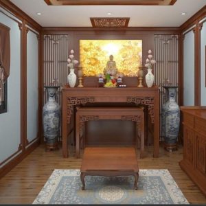 Bàn Thờ Giá Xưởng