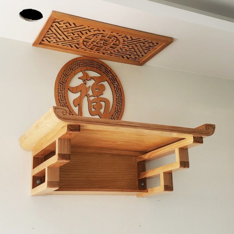 Bàn Thờ Giá Xưởng
