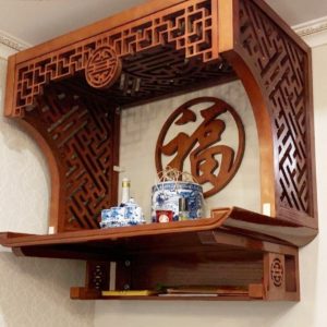 Bàn Thờ Giá Xưởng