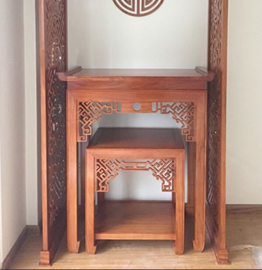 Bàn Thờ Giá Xưởng