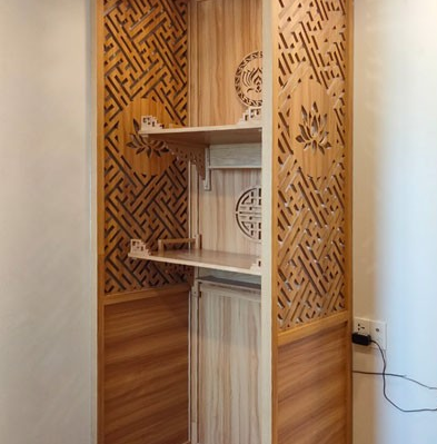Bàn Thờ Giá Xưởng