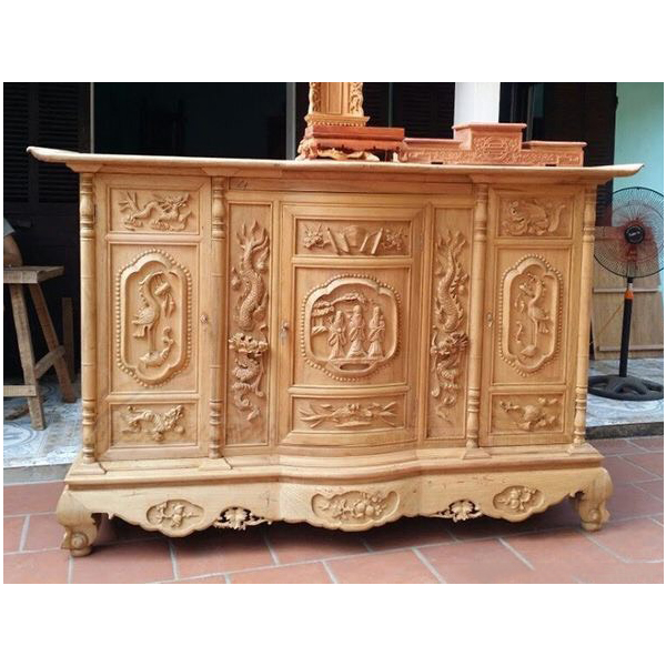 Bàn Thờ Giá Xưởng