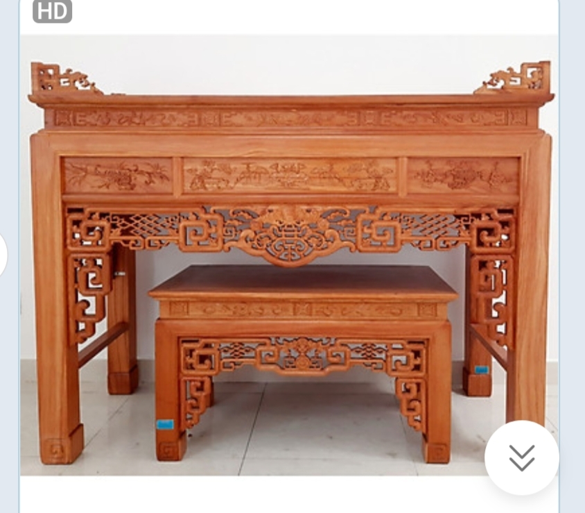 Bàn Thờ Giá Xưởng