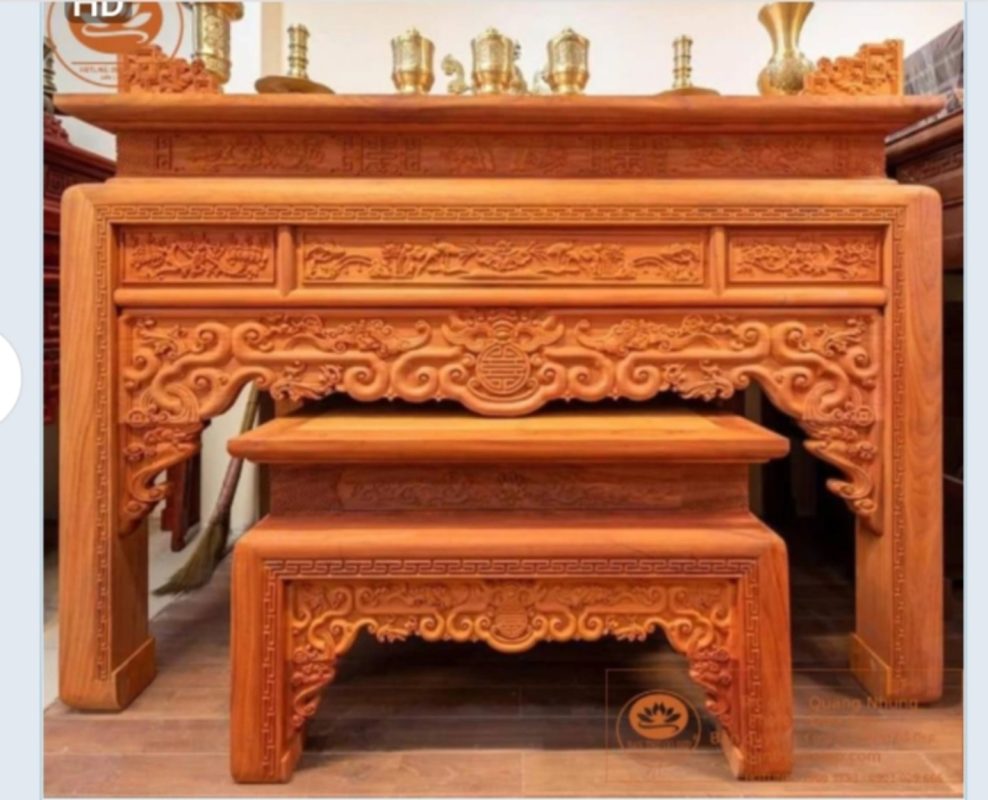 Bàn Thờ Giá Xưởng