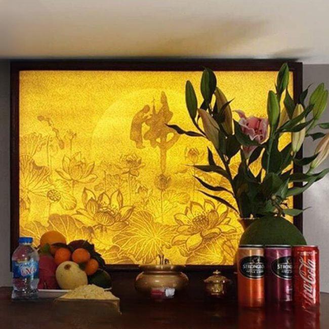 Bàn Thờ Giá Xưởng