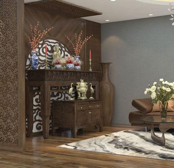 Bàn Thờ Giá Xưởng