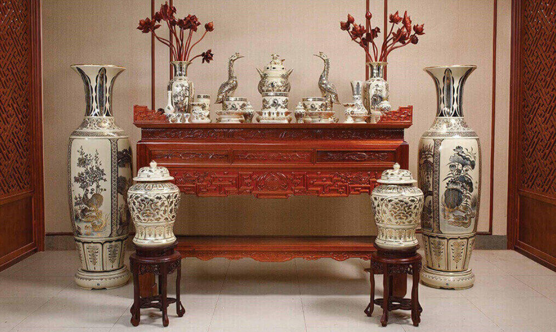 Bàn Thờ Giá Xưởng