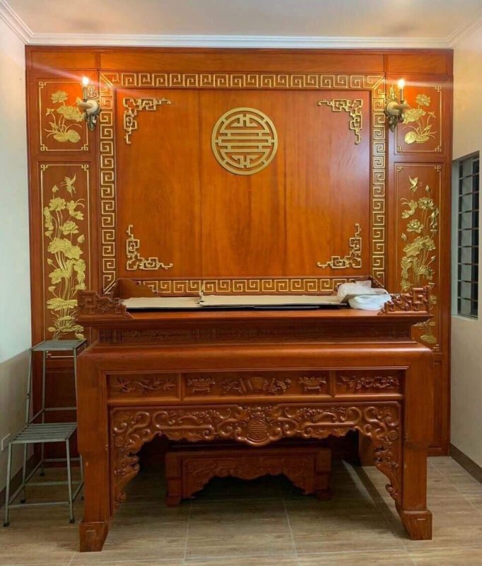 Bàn Thờ Giá Xưởng
