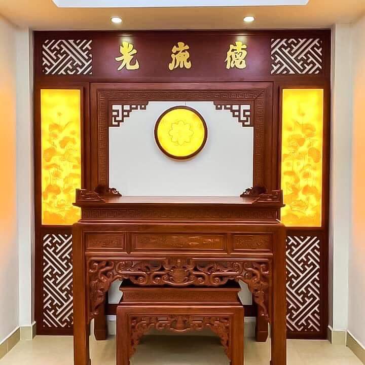Bàn Thờ Giá Xưởng