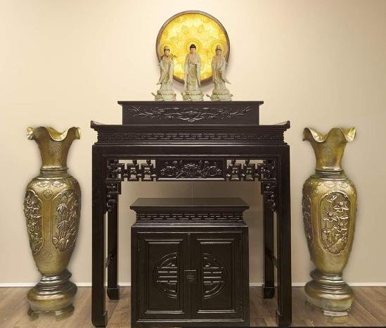 Bàn Thờ Giá Xưởng