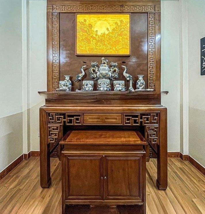Bàn Thờ Giá Xưởng