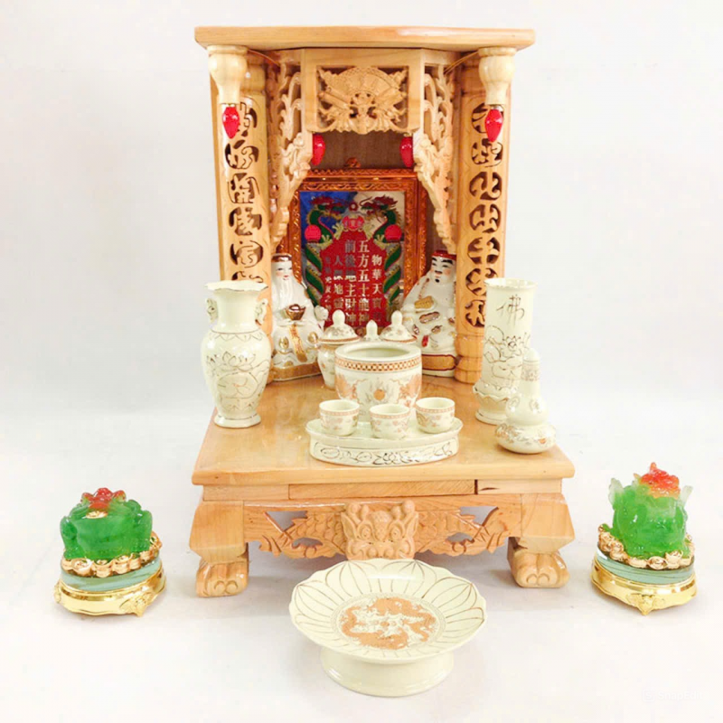 Bàn Thờ Giá Xưởng