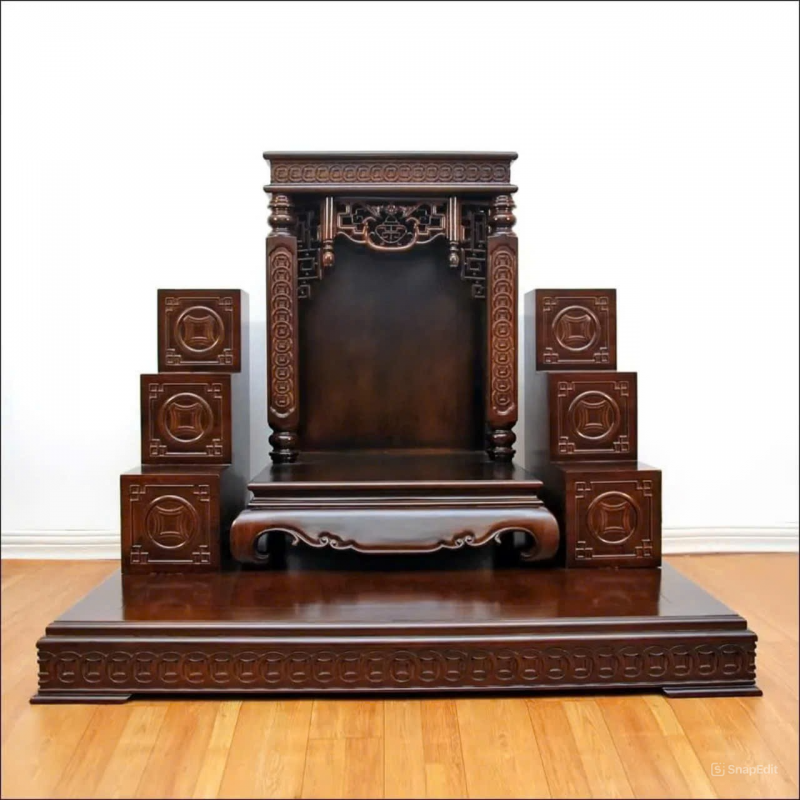 Bàn Thờ Giá Xưởng