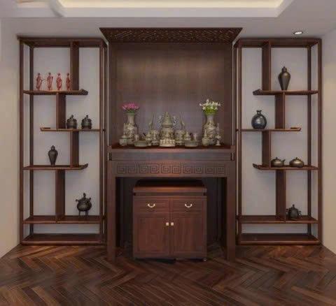 Bàn Thờ Giá Xưởng