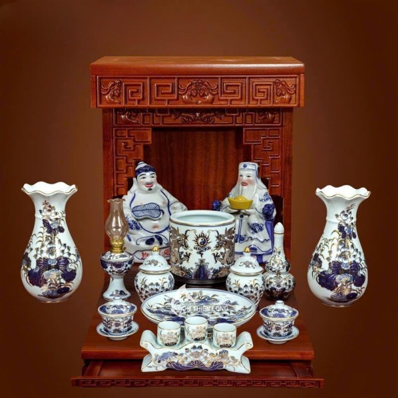 Bàn Thờ Giá Xưởng