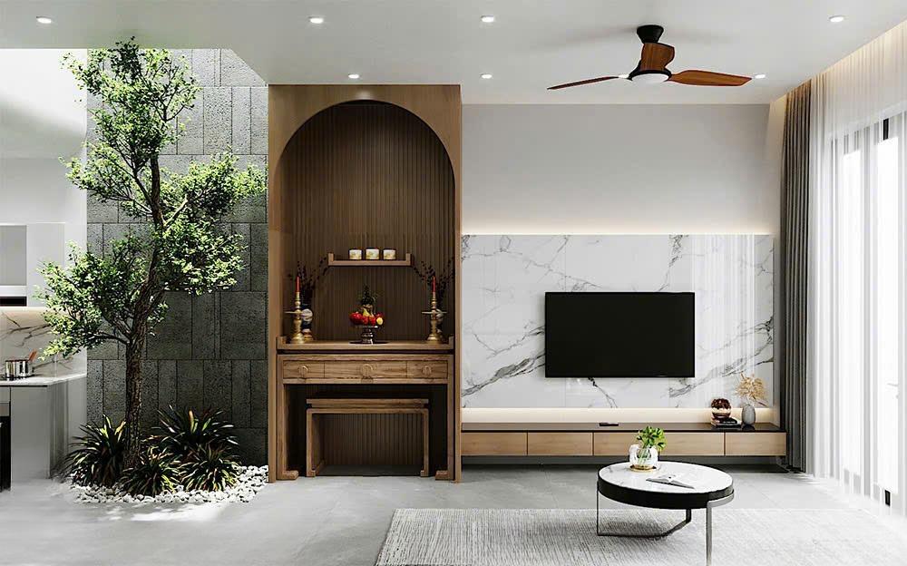 Bàn Thờ Giá Xưởng