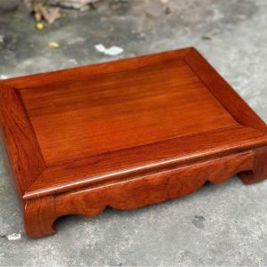 Bàn trà 60cm gỗ hương BTĐ650